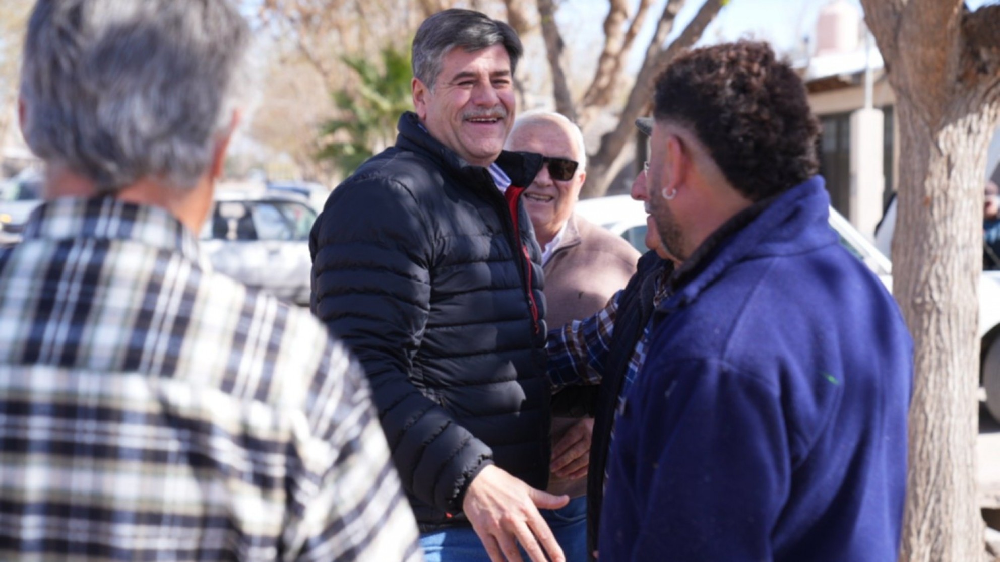 Junín y el IPV firmaron el inicio de las obras del Barrio El Retamo